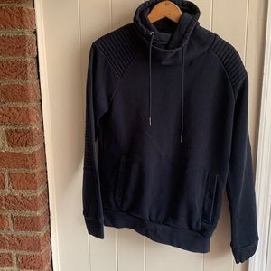 H&M funnel neck pullover
